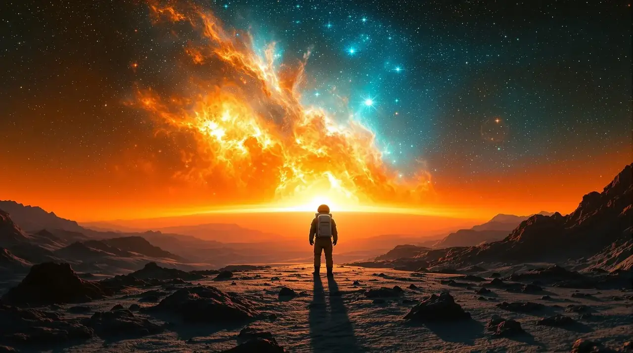星海远征 月亮影视推荐大片 星海远征 电影海报